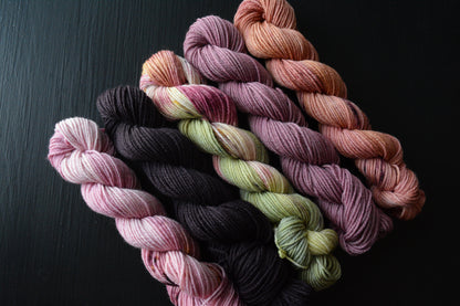 Secret Garden Mini Skein Set