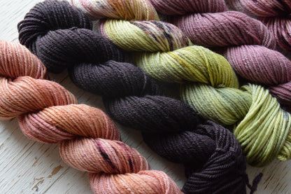 Secret Garden Mini Skein Set